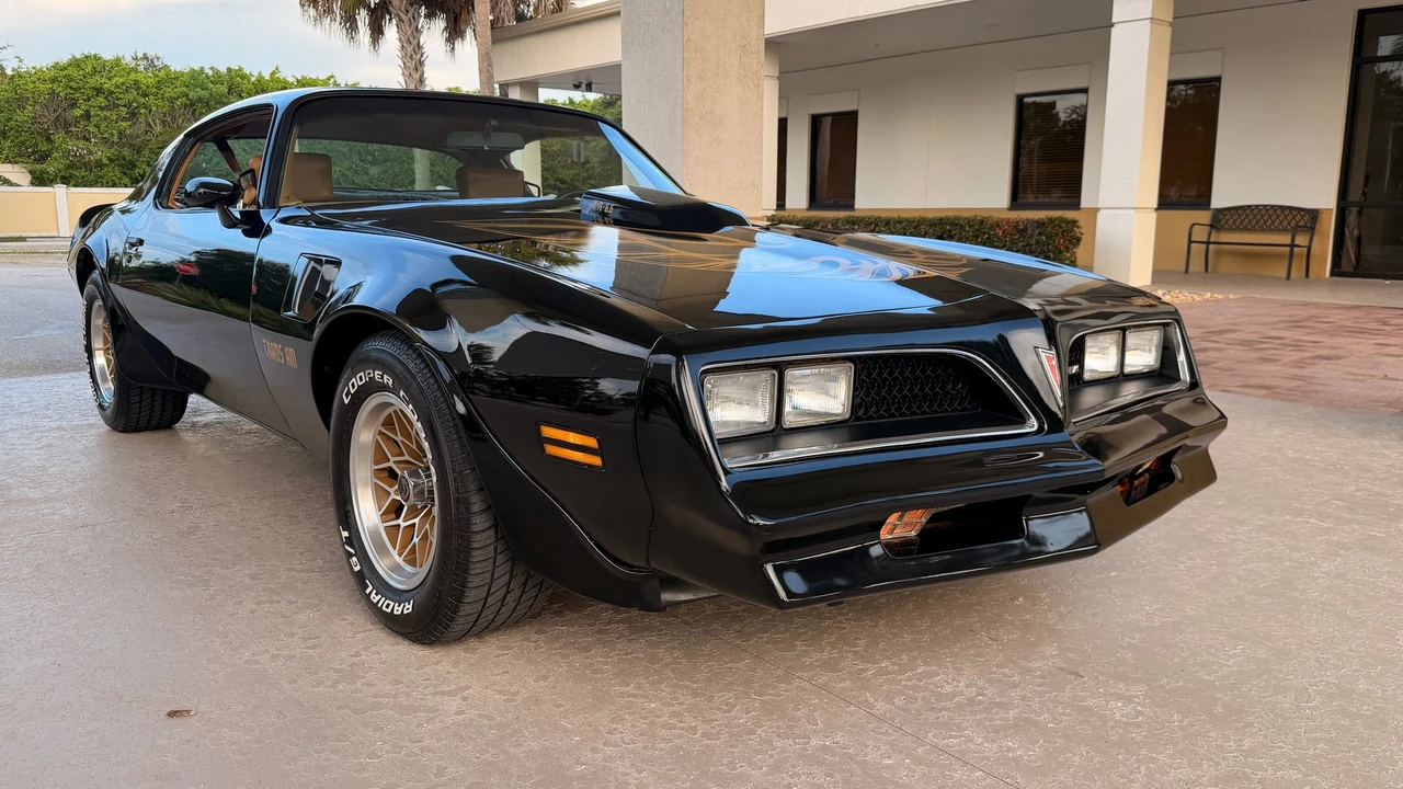 1978 Pontiac Firebird Trans Am 2nd Gen - Image 4 of 31