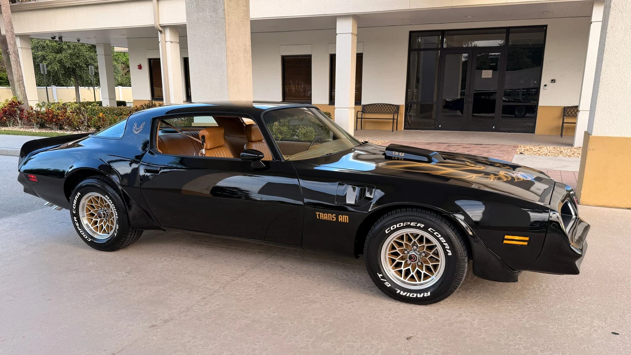 1978 Pontiac Firebird Trans Am 2nd Gen - Image 6 of 31