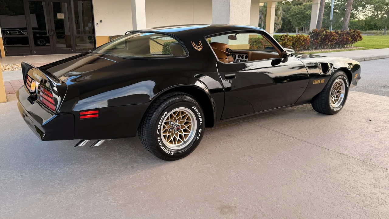 1978 Pontiac Firebird Trans Am 2nd Gen - Image 7 of 31