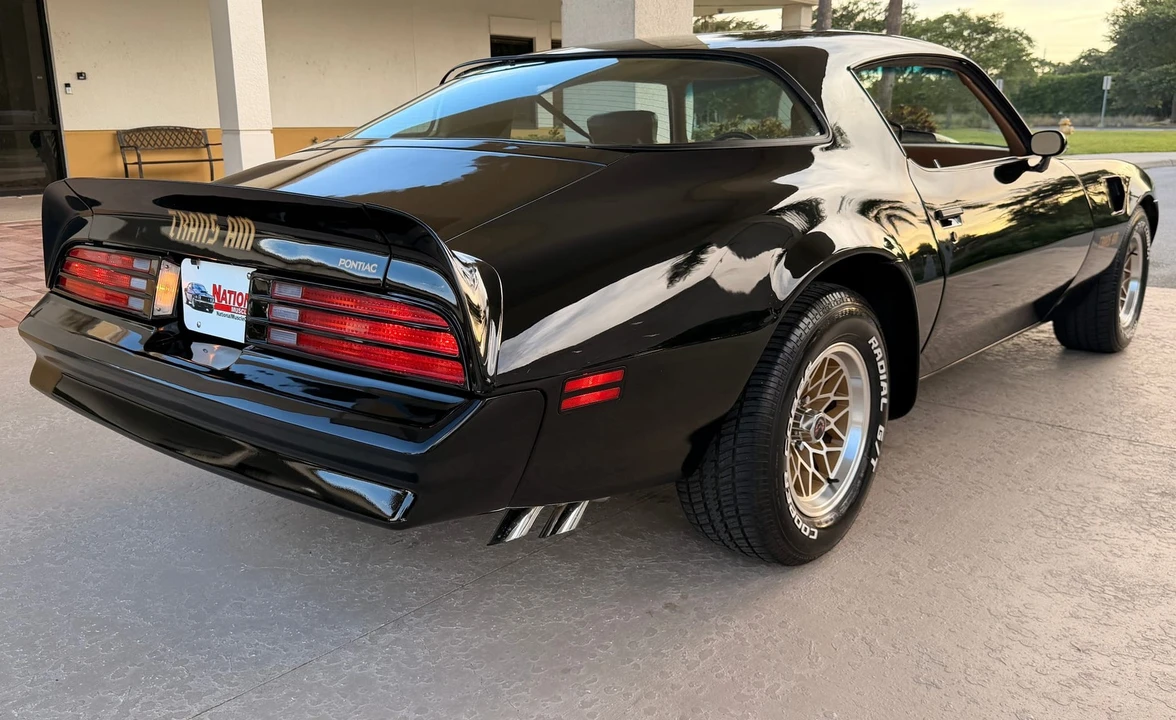 1978 Pontiac Firebird Trans Am 2nd Gen - Image 8 of 31