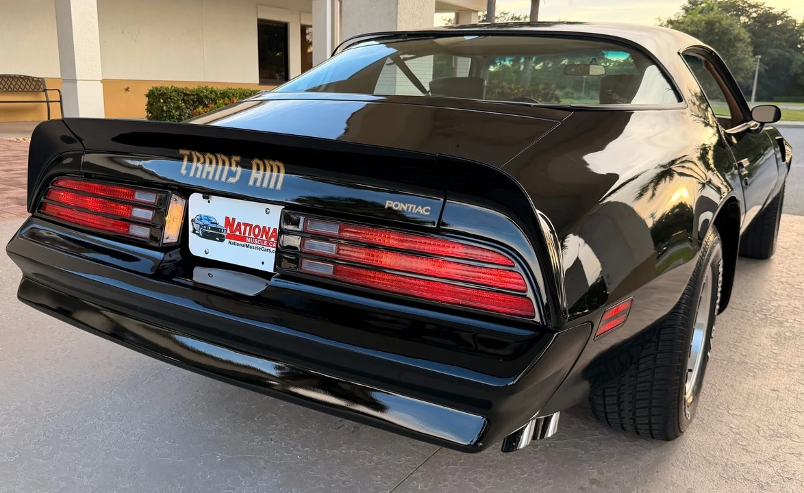 1978 Pontiac Firebird Trans Am 2nd Gen - Image 9 of 31