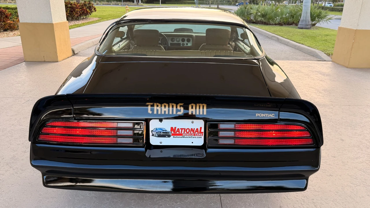1978 Pontiac Firebird Trans Am 2nd Gen - Image 10 of 31