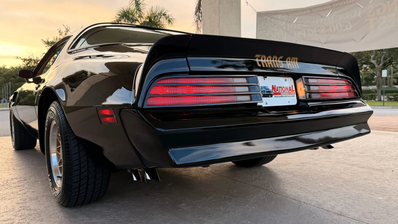 1978 Pontiac Firebird Trans Am 2nd Gen - Image 14 of 31