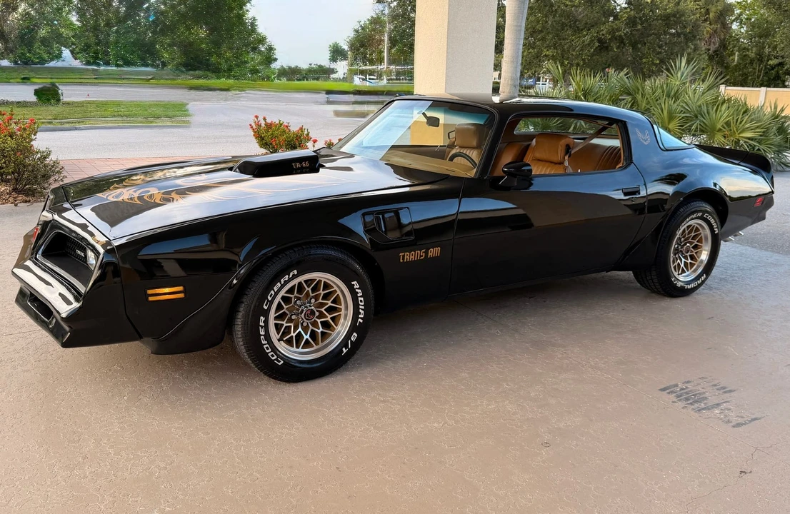 1978 Pontiac Firebird Trans Am 2nd Gen - Image 12 of 31