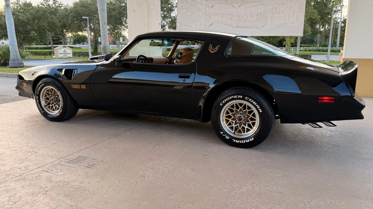 1978 Pontiac Firebird Trans Am 2nd Gen - Image 11 of 31