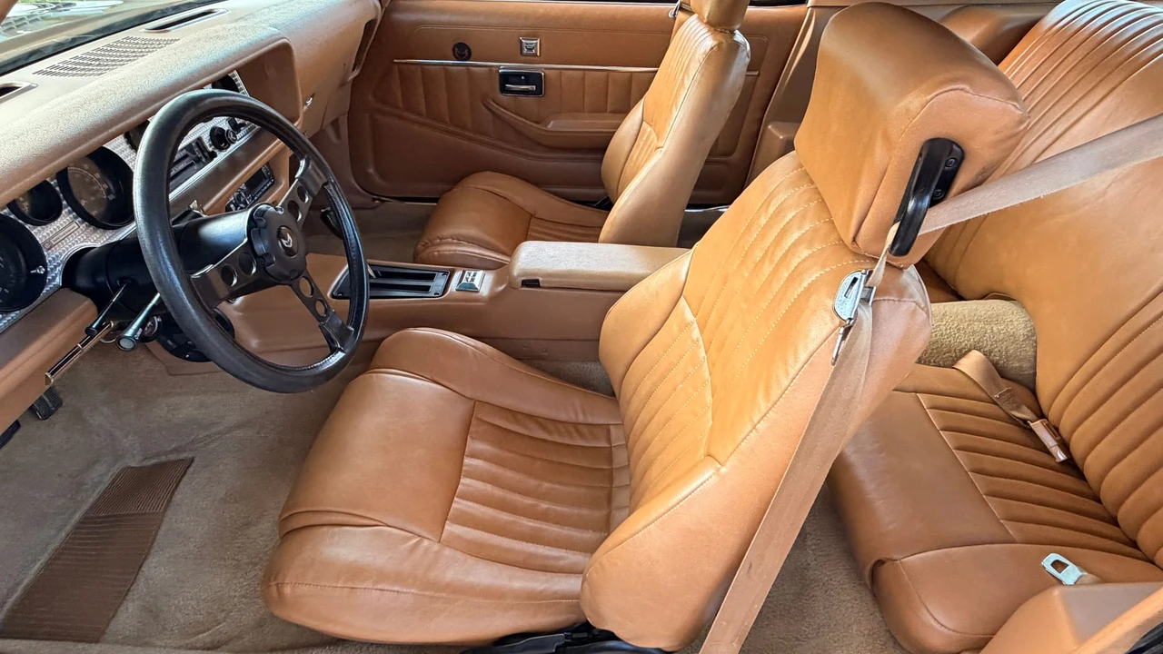 1978 Pontiac Firebird Trans Am 2nd Gen - Image 31 of 31