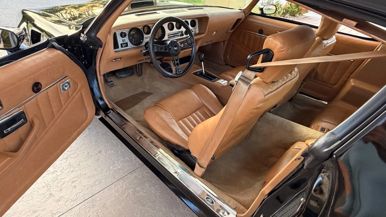 1978 Pontiac Firebird Trans Am 2nd Gen - Image 28 of 31
