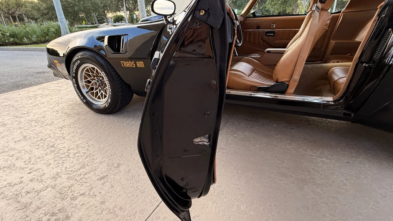 1978 Pontiac Firebird Trans Am 2nd Gen - Image 27 of 31