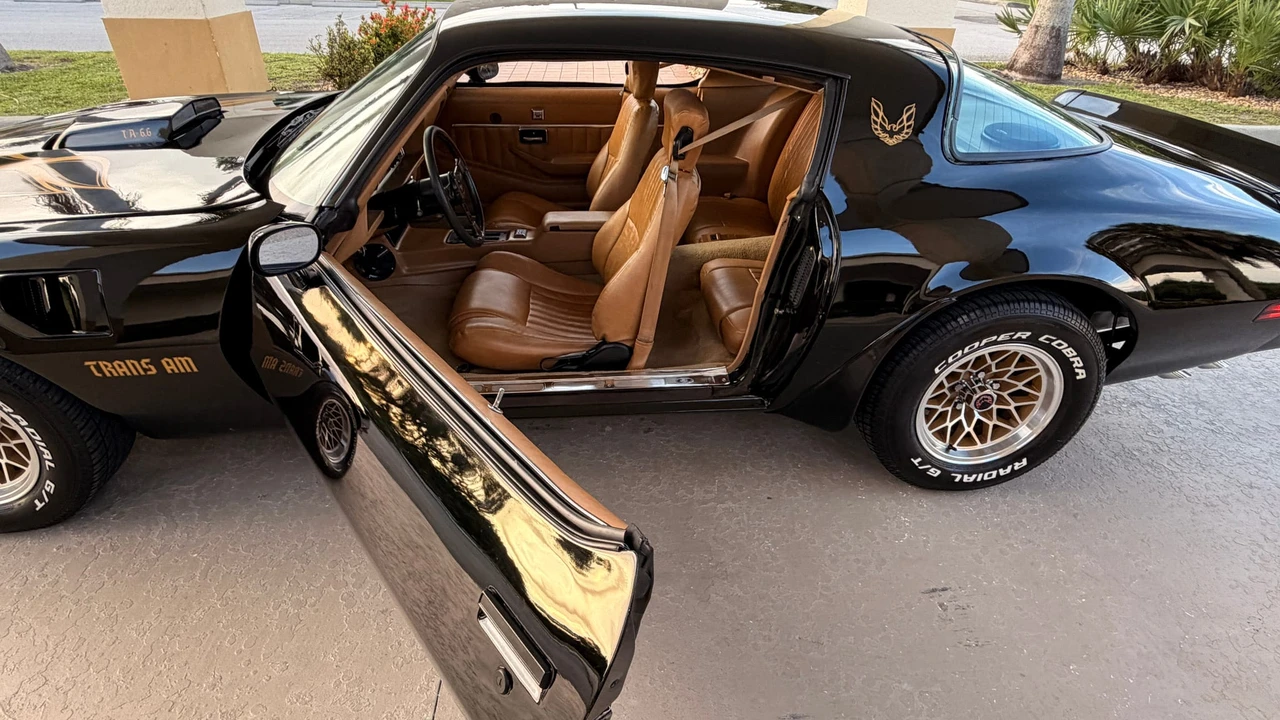 1978 Pontiac Firebird Trans Am 2nd Gen - Image 26 of 31