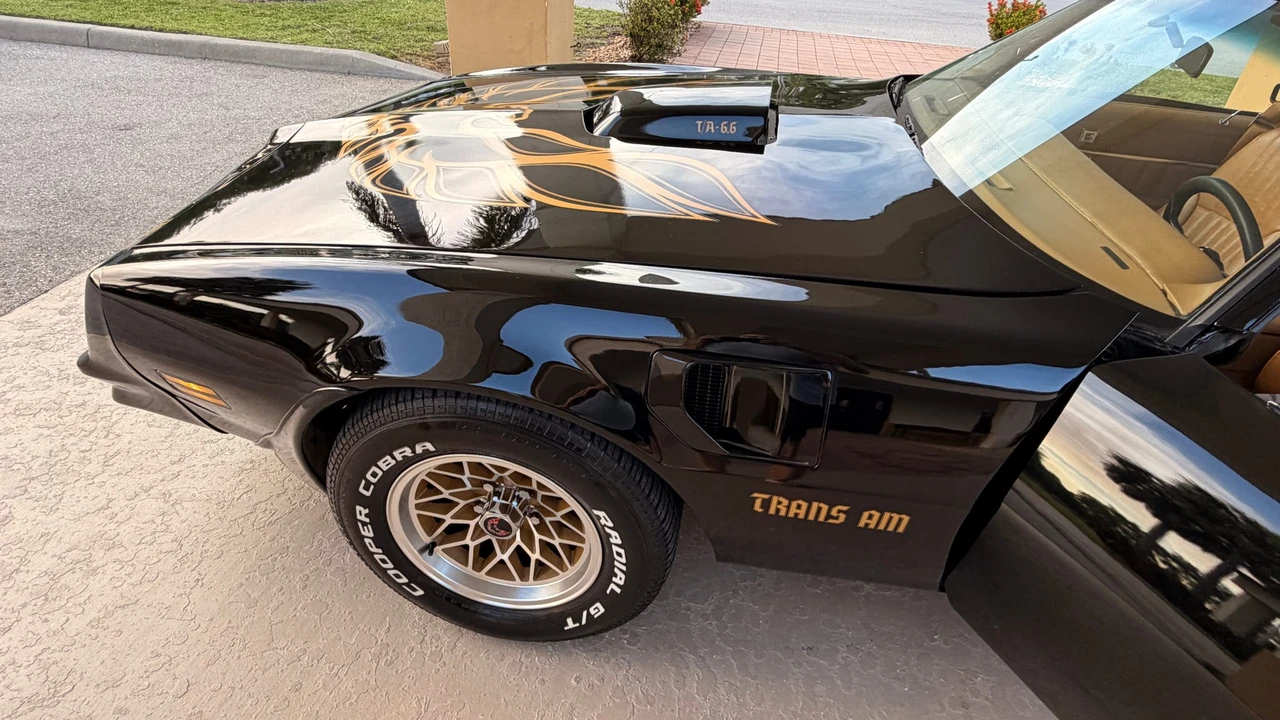 1978 Pontiac Firebird Trans Am 2nd Gen - Image 13 of 31