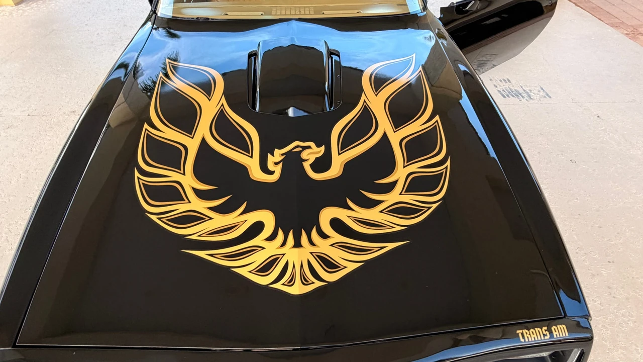 1978 Pontiac Firebird Trans Am 2nd Gen - Image 16 of 31