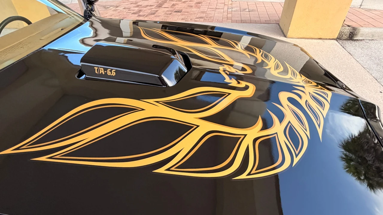 1978 Pontiac Firebird Trans Am 2nd Gen - Image 18 of 31