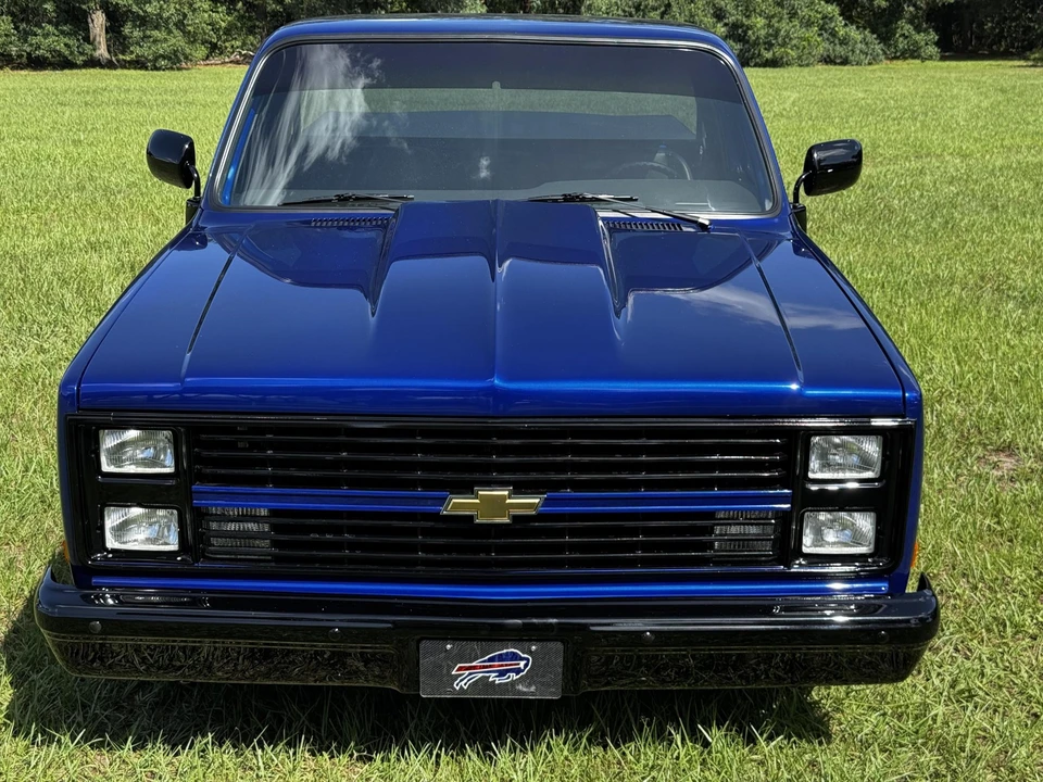 1984 Chevrolet C/K 3rd Gen - Image 9 of 31