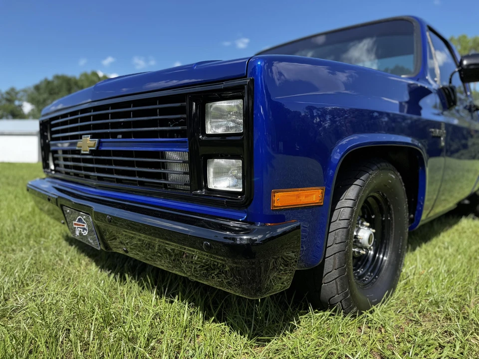 1984 Chevrolet C/K 3rd Gen - Image 31 of 31
