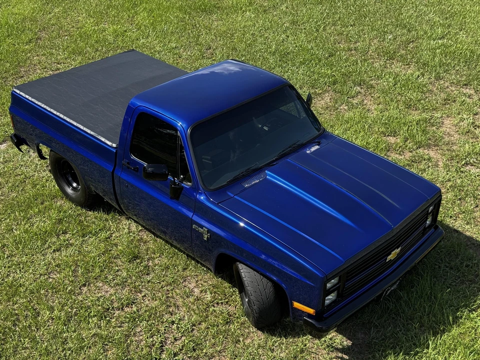 1984 Chevrolet C/K 3rd Gen - Image 10 of 31