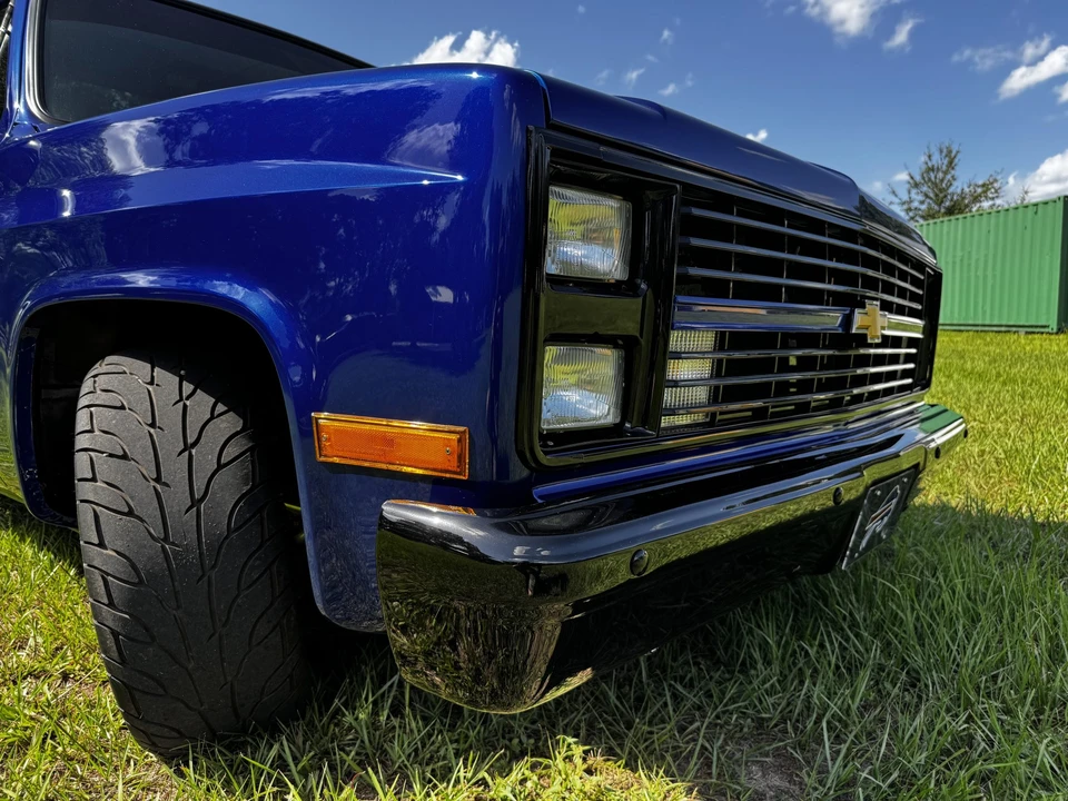 1984 Chevrolet C/K 3rd Gen - Image 28 of 31