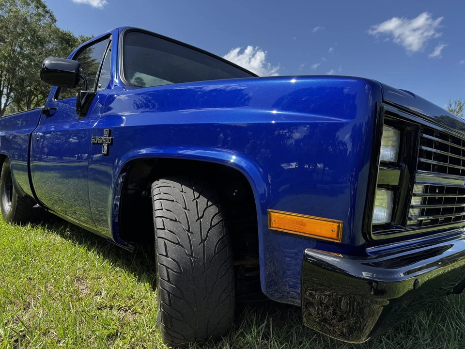 1984 Chevrolet C/K 3rd Gen - Image 29 of 31