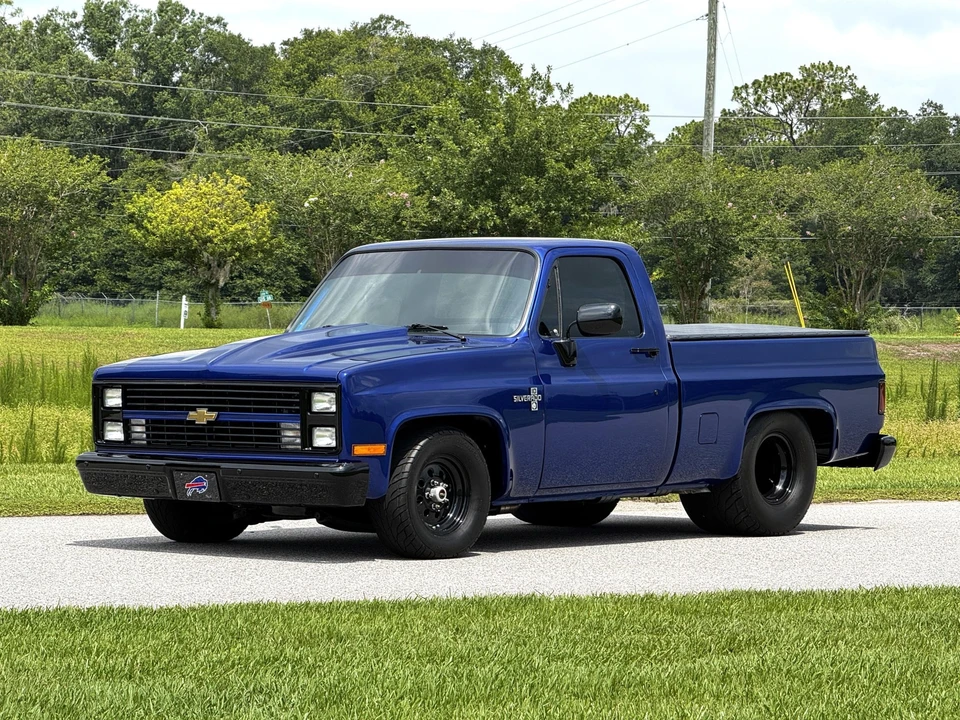 1984 Chevrolet C/K 3rd Gen - Image 2 of 31