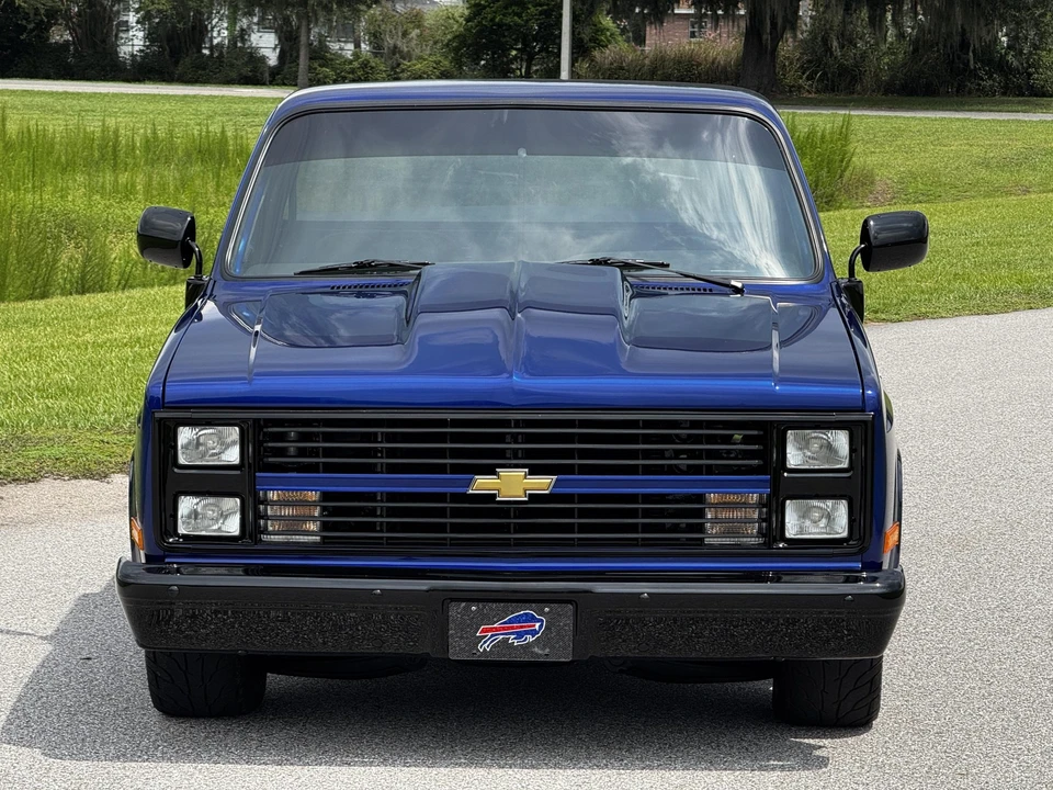 1984 Chevrolet C/K 3rd Gen - Image 8 of 31