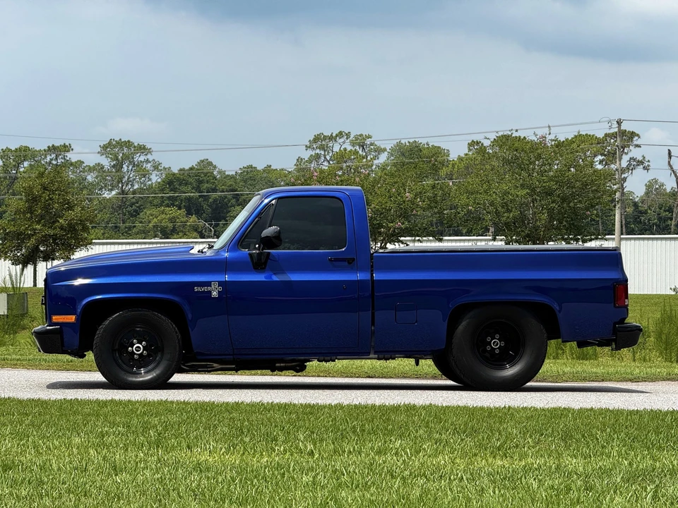 1984 Chevrolet C/K 3rd Gen - Image 22 of 31
