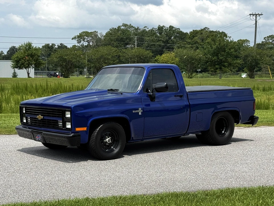 1984 Chevrolet C/K 3rd Gen - Image 3 of 31