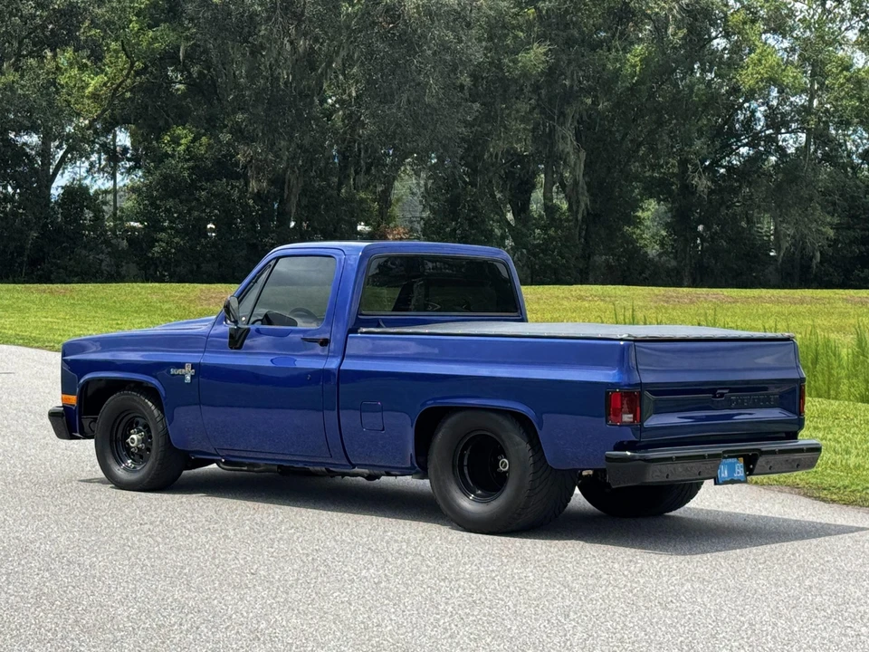 1984 Chevrolet C/K 3rd Gen - Image 17 of 31