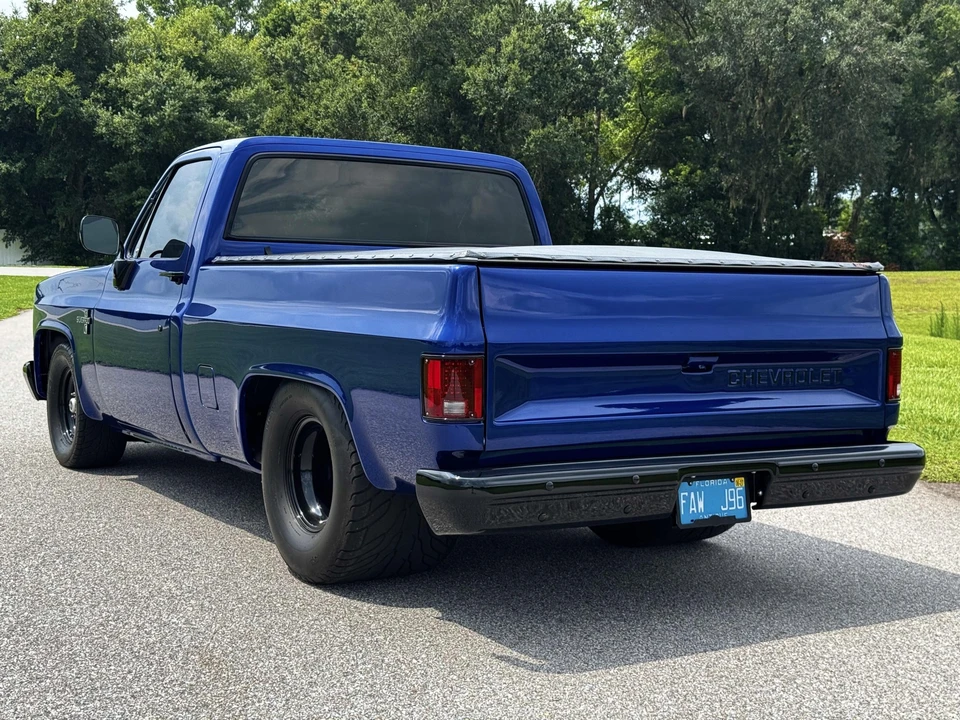 1984 Chevrolet C/K 3rd Gen - Image 18 of 31