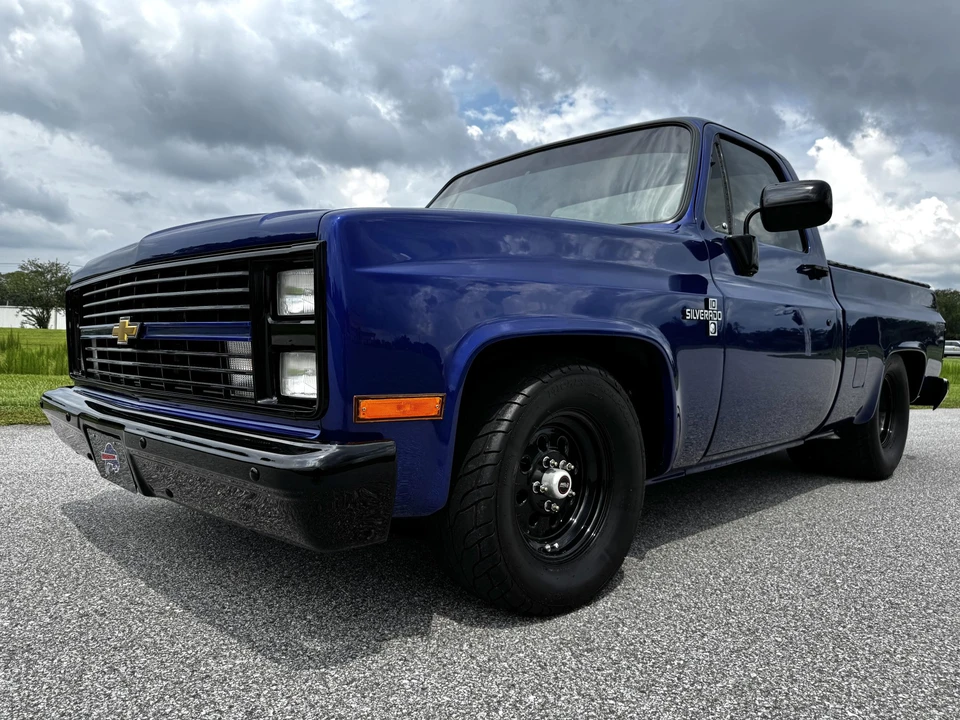 1984 Chevrolet C/K 3rd Gen - Image 6 of 31