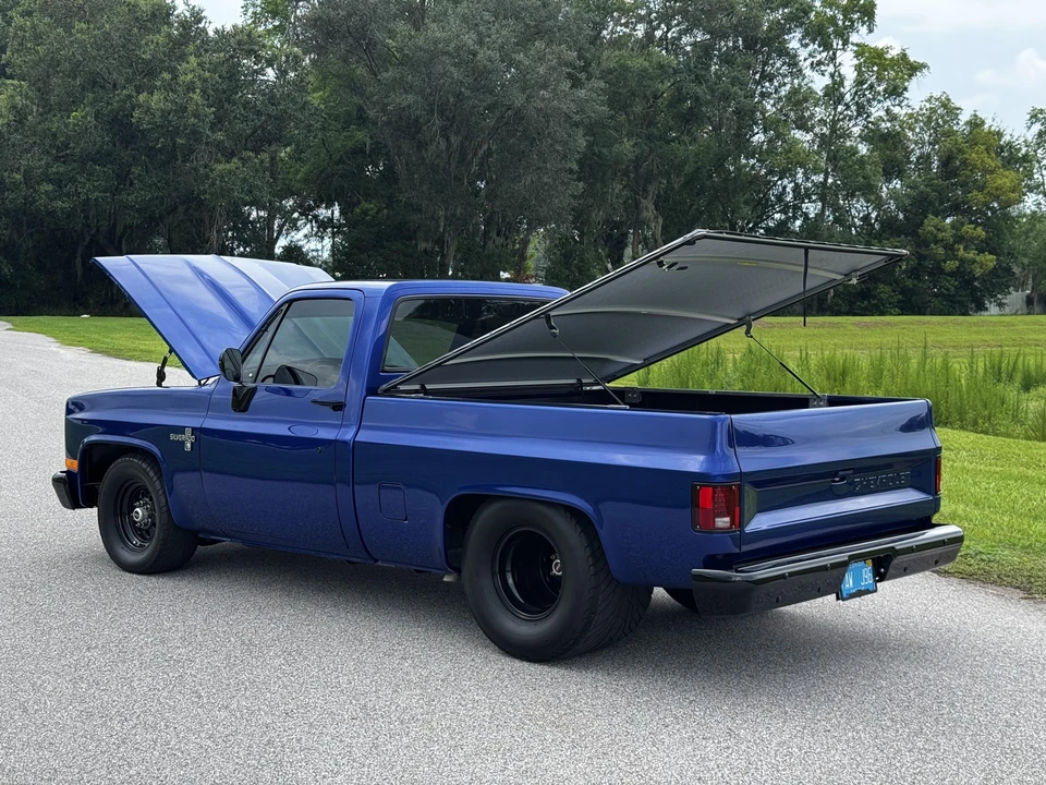 1984 Chevrolet C/K 3rd Gen - Image 19 of 31