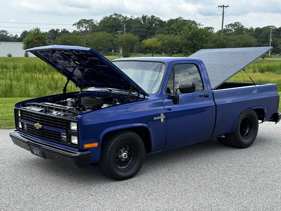 1984 Chevrolet C/K 3rd Gen - Image 7 of 31