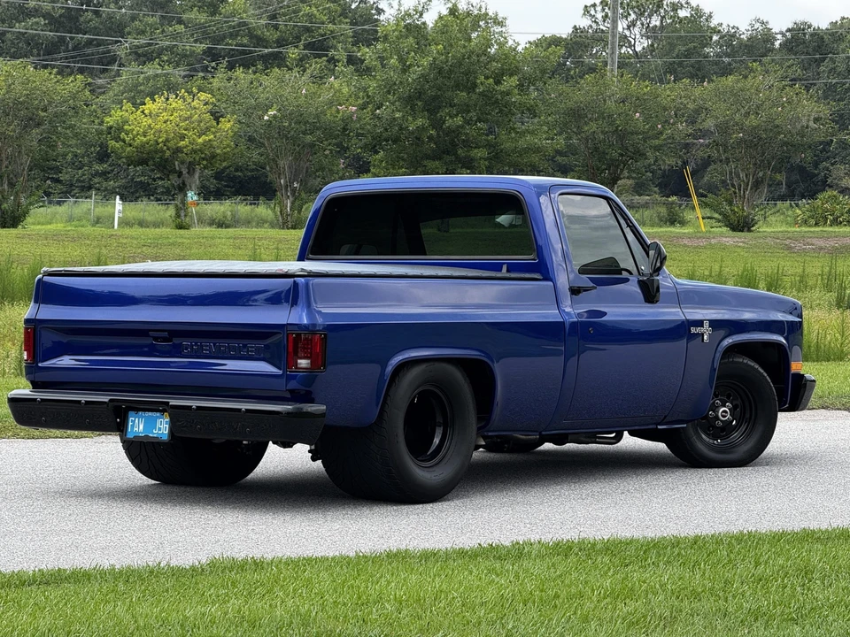 1984 Chevrolet C/K 3rd Gen - Image 14 of 31