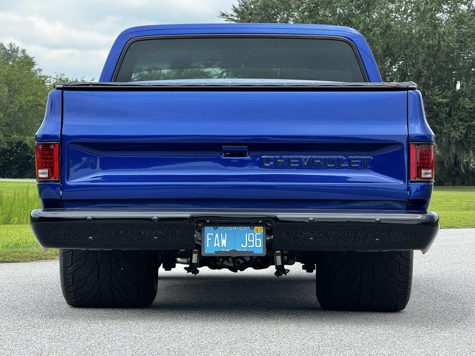 1984 Chevrolet C/K 3rd Gen - Image 16 of 31