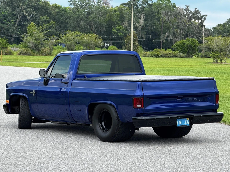 1984 Chevrolet C/K 3rd Gen - Image 20 of 31