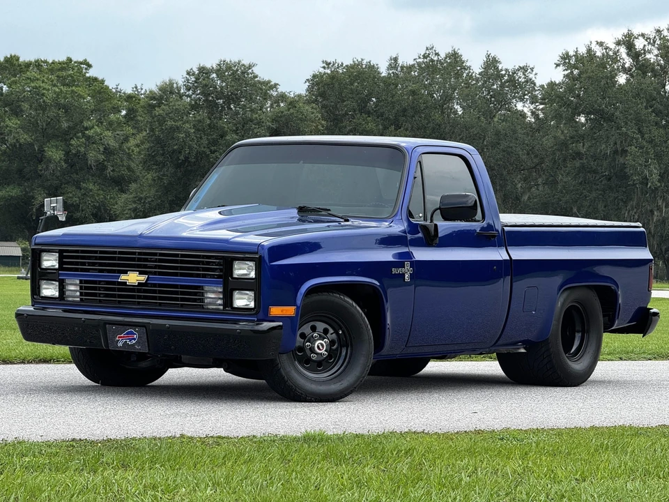 1984 Chevrolet C/K 3rd Gen - Image 4 of 31