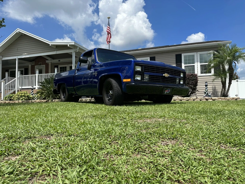 1984 Chevrolet C/K 3rd Gen - Image 12 of 31