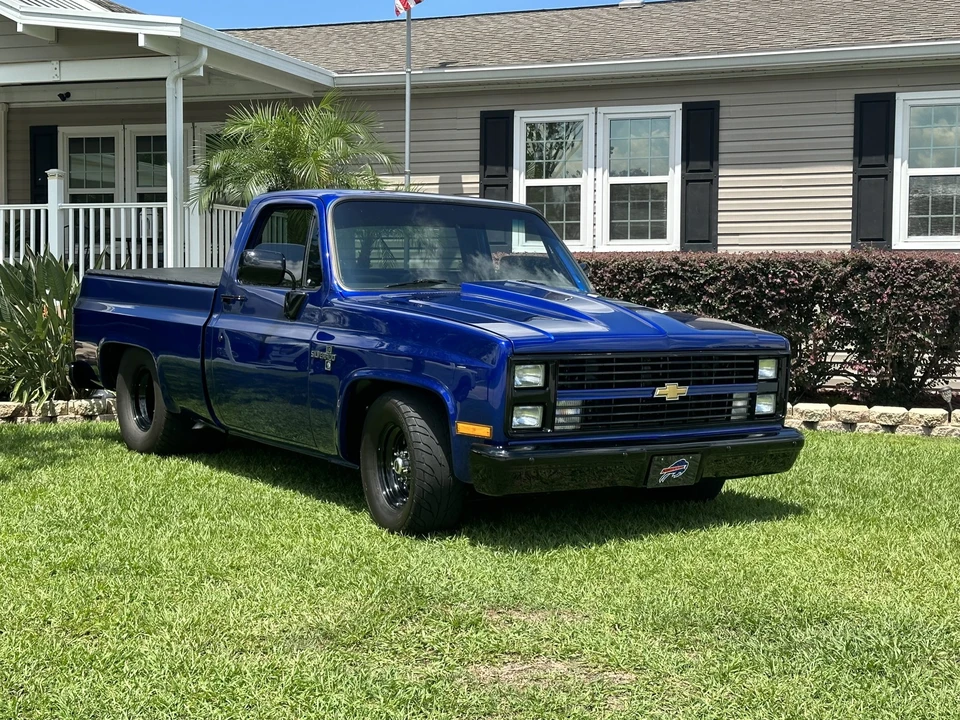 1984 Chevrolet C/K 3rd Gen - Image 11 of 31