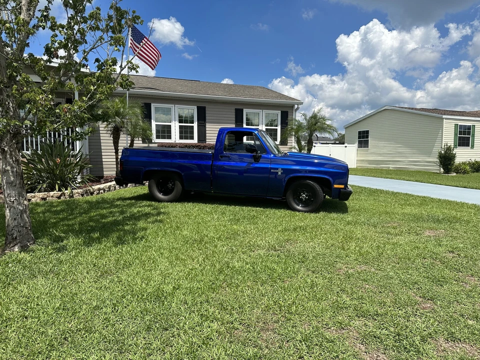 1984 Chevrolet C/K 3rd Gen - Image 13 of 31