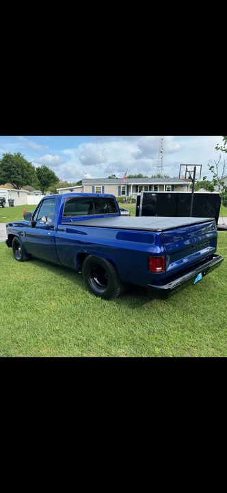 1984 Chevrolet C/K 3rd Gen - Image 21 of 31