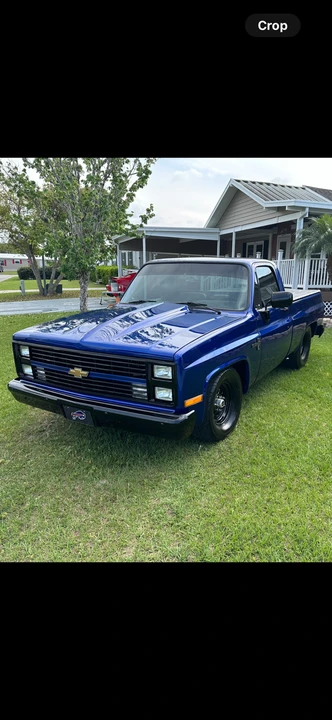 1984 Chevrolet C/K 3rd Gen - Image 5 of 31
