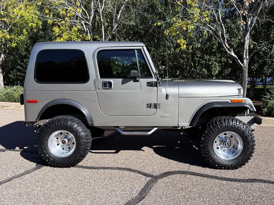 1986 Jeep CJ7 - Image 12 of 31