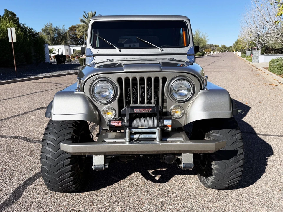 1986 Jeep CJ7 - Image 6 of 31
