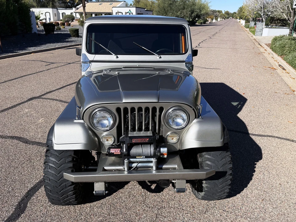1986 Jeep CJ7 - Image 5 of 31