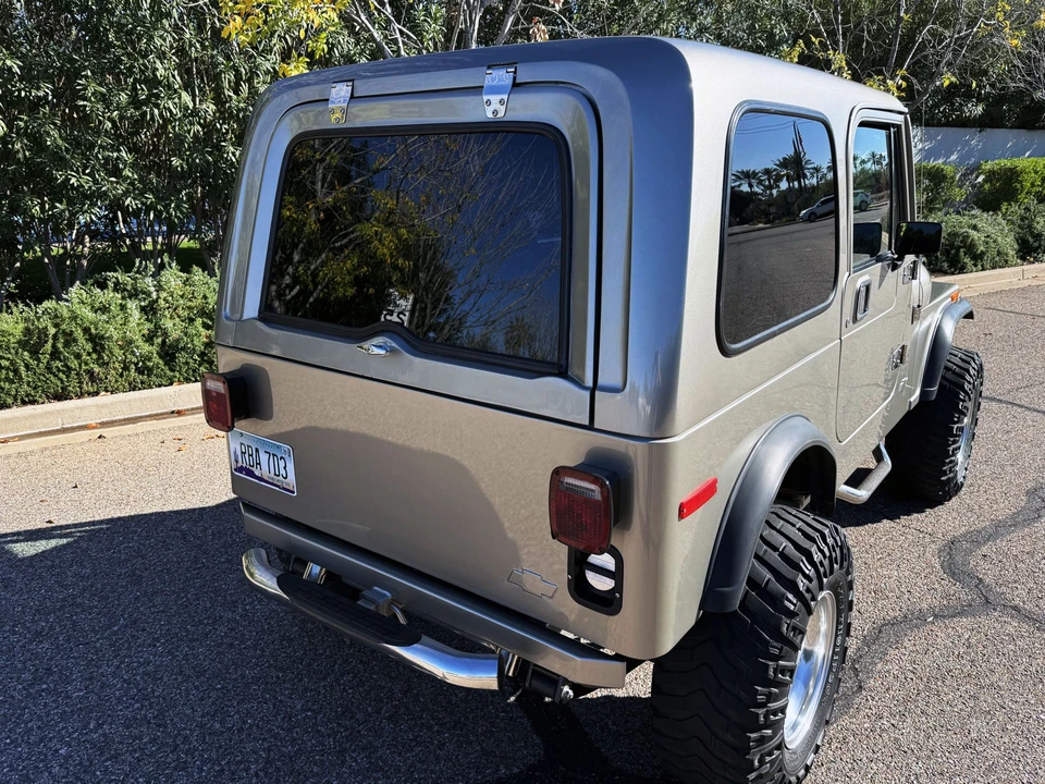 1986 Jeep CJ7 - Image 15 of 31