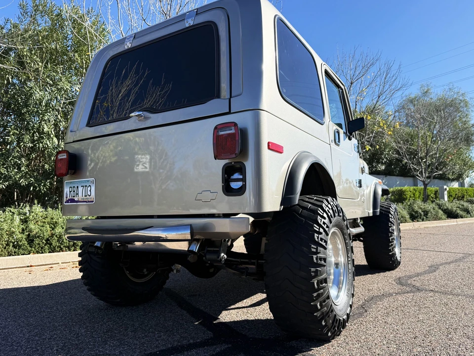1986 Jeep CJ7 - Image 16 of 31