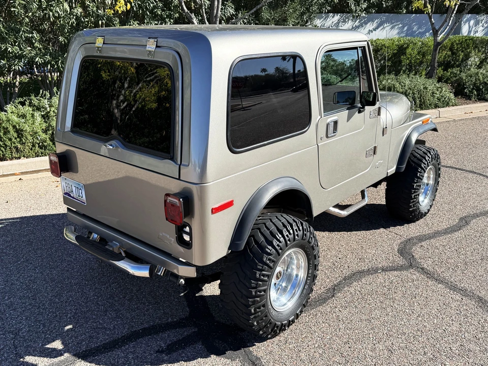 1986 Jeep CJ7 - Image 14 of 31