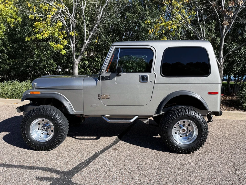 1986 Jeep CJ7 - Image 25 of 31