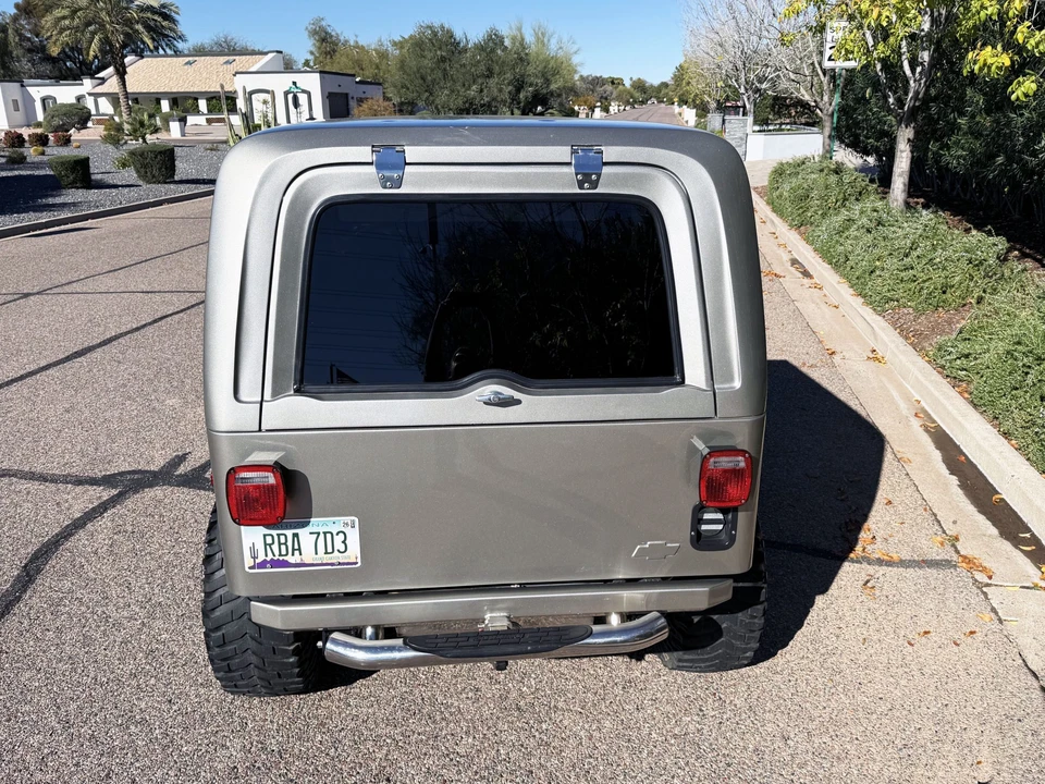 1986 Jeep CJ7 - Image 18 of 31