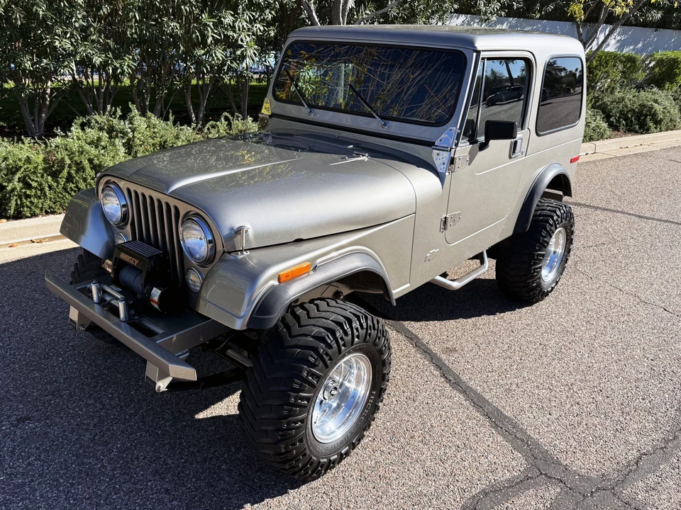 1986 Jeep CJ7 - Image 2 of 31
