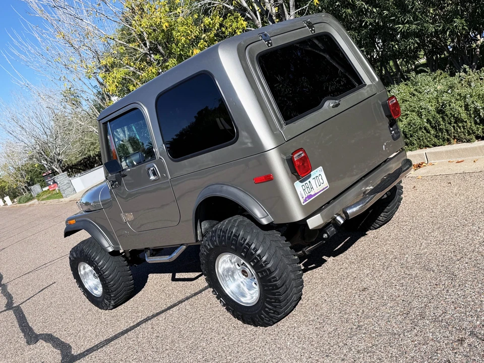 1986 Jeep CJ7 - Image 23 of 31