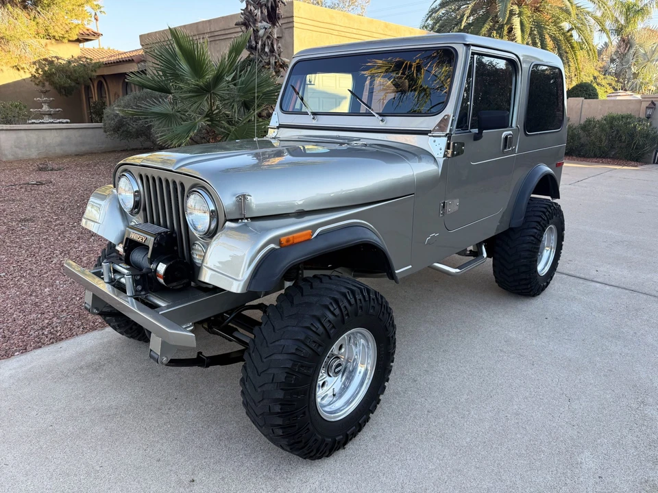 1986 Jeep CJ7 - Image 29 of 31